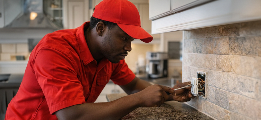 Residential Electrician