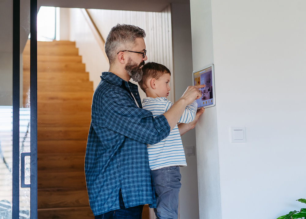 Smart Home Electrical Wiring, Panel Upgrades & Surge Protection in Orlando, FL Smart Home Electrical Wiring, Panel Upgrades & Surge Protection in Orlando, FL