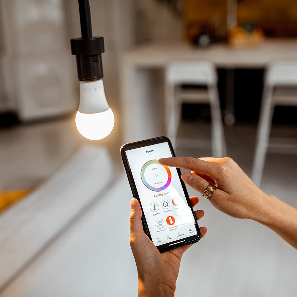 Smart Lighting Installation & Remote Control Lighting in Orlando, FL Smart Lighting Installation & Remote Control Lighting in Orlando, FL