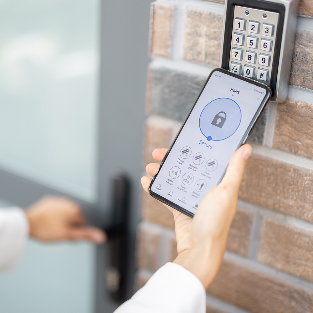 Smart Lock & Keyless Entry Installation in Orlando, FL Smart Lock & Keyless Entry Installation in Orlando, FL