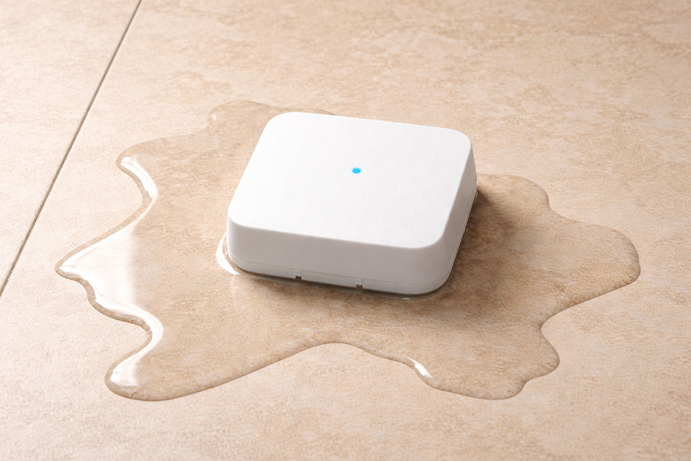 Smart Water, Smoke, CO, & Temperature Sensors Installation Smart Water, Smoke, CO, & Temperature Sensors Installation