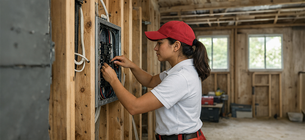 level 1 entry level electrician