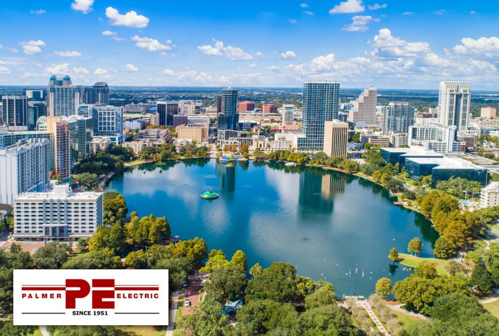 Palmer Electric Marks 75 Years as the Top Electrical Company in Orlando and Central Florida