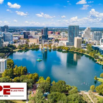 Palmer Electric Marks 75 Years as the Top Electrical Company in Orlando and Central Florida