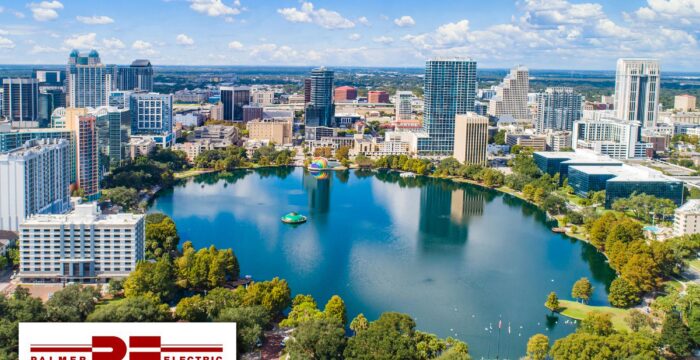 Celebrating 75 years as the Top Electrical Company in Orlando and Central Florida