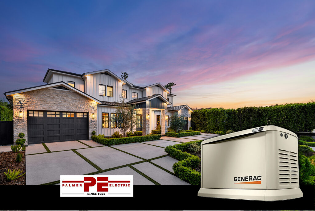 Palmer Electric Marks 6 Years as the Official Generac Dealer Serving Orlando and Central Florida