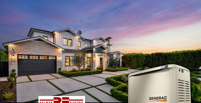 Palmer Electric Marks 6 Years as the Official Generac Dealer Serving Orlando and Central Florida