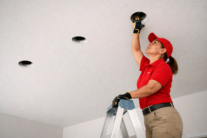 Electrician For Home Wiring