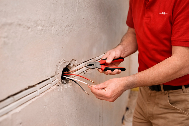 Safe, Professional Electrical Wiring Services for Homes and Commercial Properties