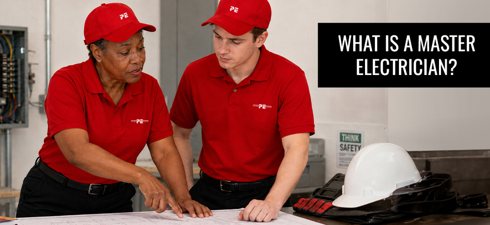 What Is a Master Electrician