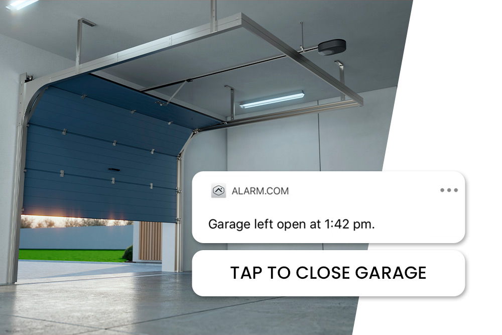 Smart Garage Door Openers Smart Garage Door Openers