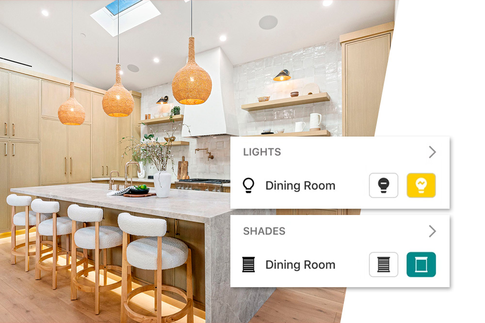 Smart Light Systems & Automation Smart Light Systems & Automation