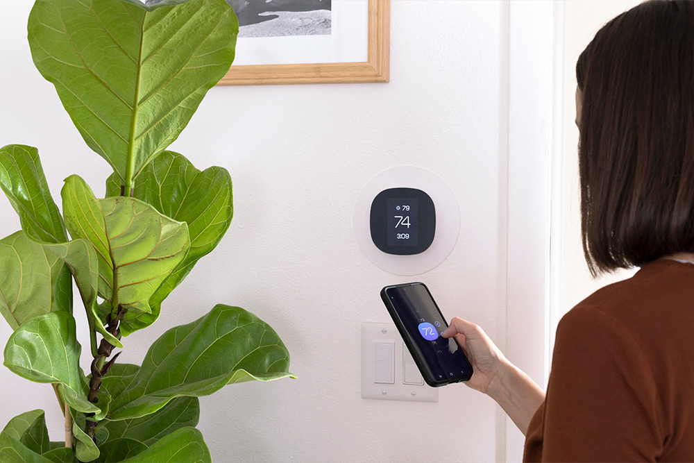 Smart Thermostats & Climate Control Smart Thermostats & Climate Control