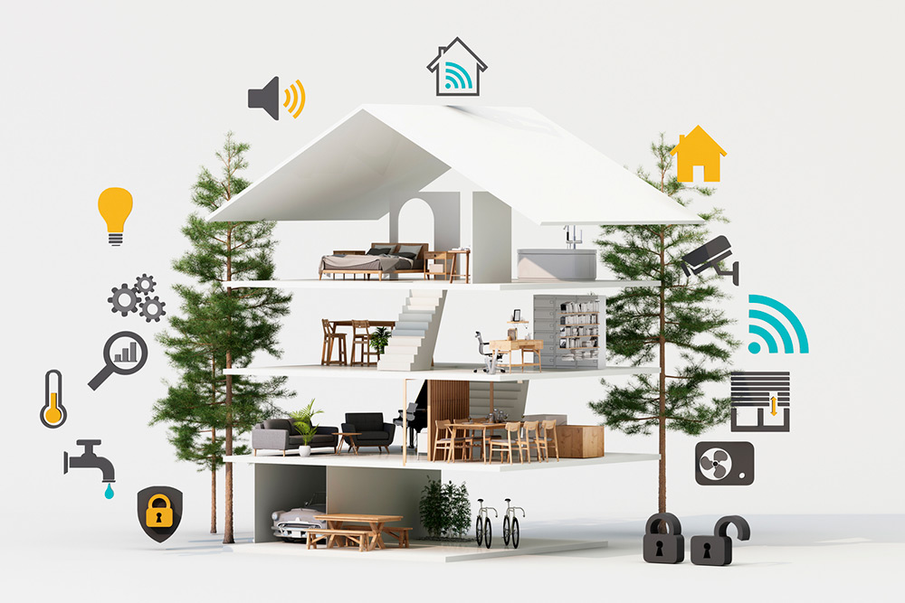 What Is Home Automation What Is Home Automation