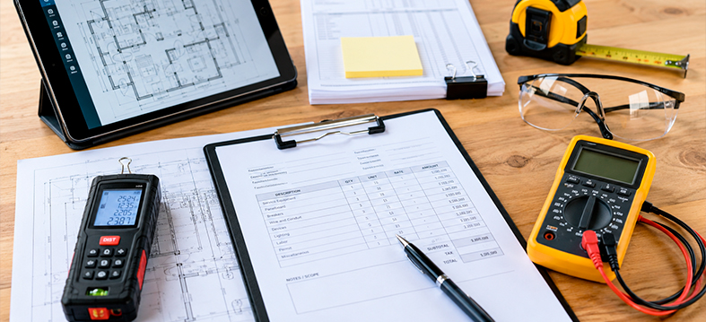 Electrical Estimator