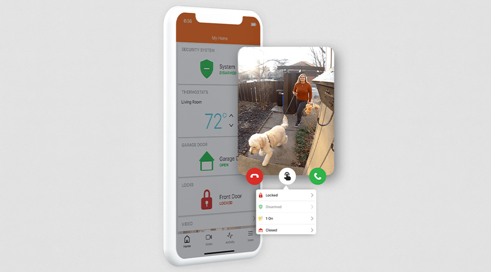 Smart Alerts, Video Analytics & Continuous Recording Smart Alerts, Video Analytics & Continuous Recording
