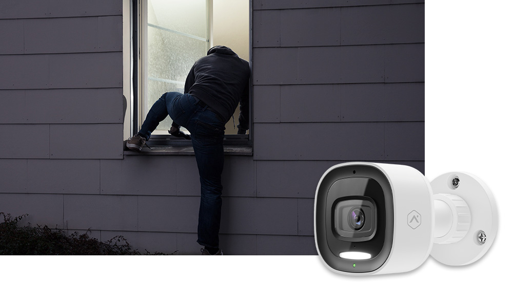 Smart Outdoor Cameras & Property Coverage Smart Outdoor Cameras & Property Coverage