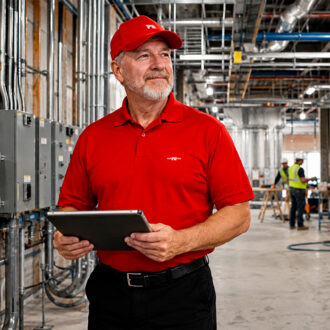 What Is a Commercial Electrician