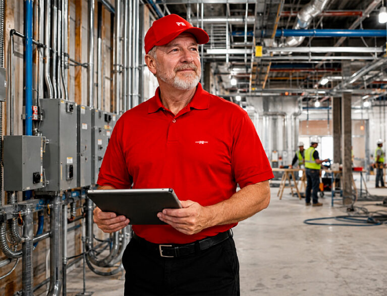 What Is a Commercial Electrician