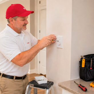 What Is a Residential Electrician?