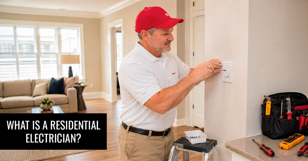 What Is a Residential Electrician? License, What They Do, and How to Become One