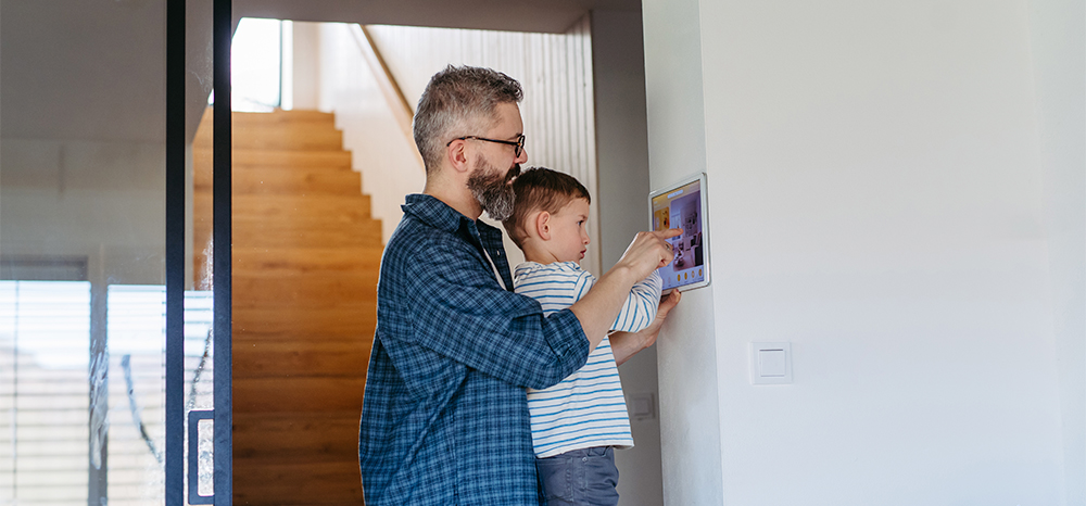 What is Smart Home Security