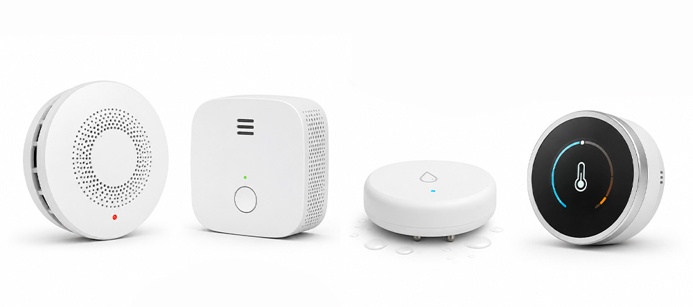 What Are Smart Sensors for Home Safety What Are Smart Sensors for Home Safety