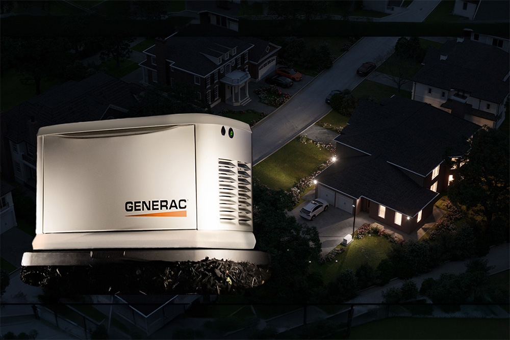 Generac Generator Winter Park