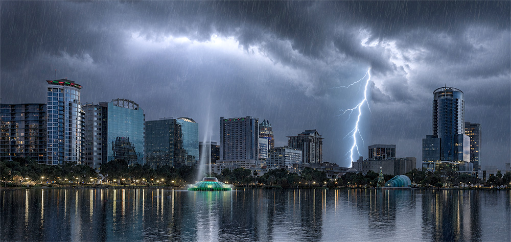 Orlando Surge Protection