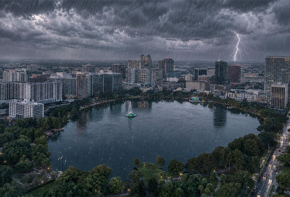 Professional Whole Home Surge Protection for Orlando Homes