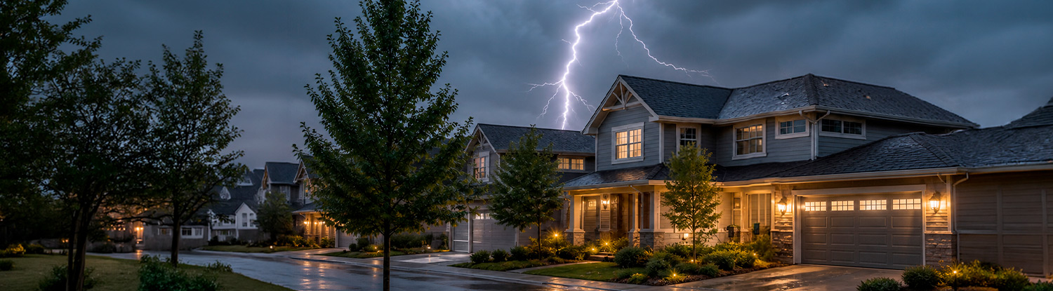Surge and Lightning Protection in Orlando and Central Florida