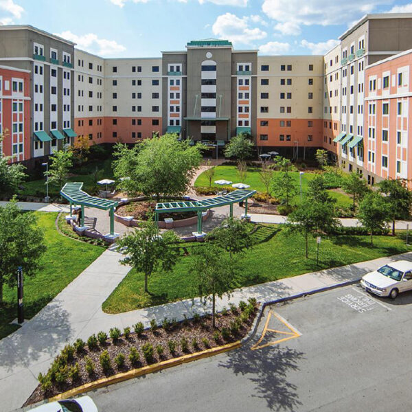 University of Central Florida Student Housing Building #3