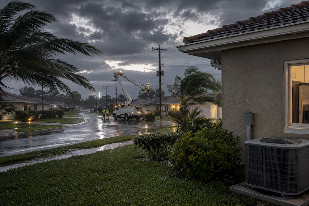 What Causes Electrical Power Surges in Your Electrical System