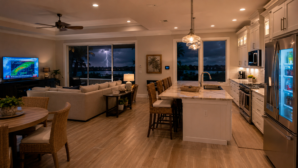 What Whole House Surge Protection Cannot Do