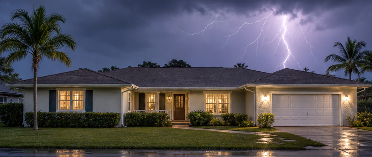 When Should a Florida Homeowner Consider Installing Whole House Surge Protection