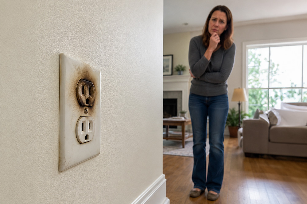 When to Call an Electrician After a Suspected Power Surge