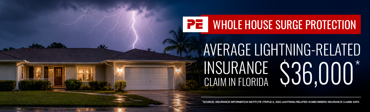 Whole Home Surge Protector Installation Winter Garden FL Whole Home Surge Protector Installation Winter Garden FL