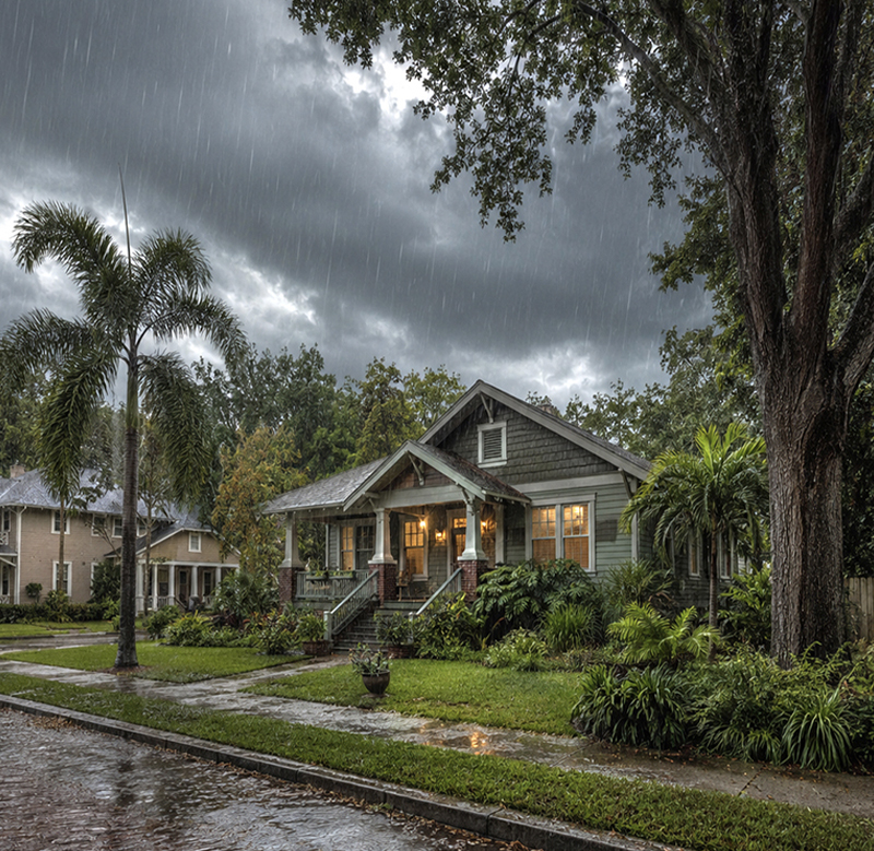 central florida surge protection
