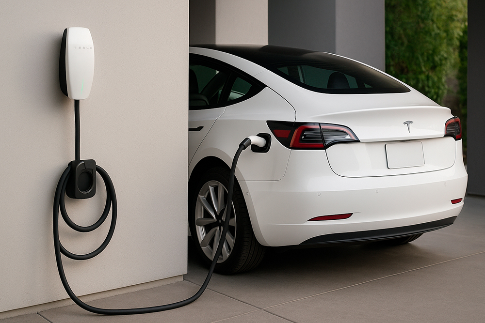 EV Charger Installation EV Charger Installation