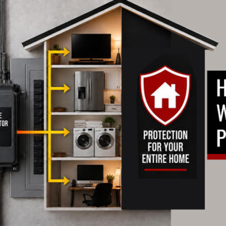 How Whole House Surge Protector Works