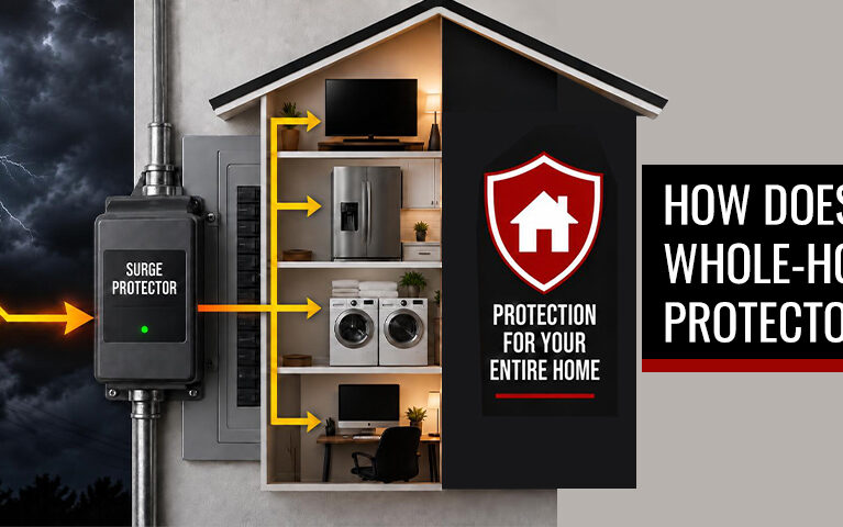 How Whole House Surge Protector Works