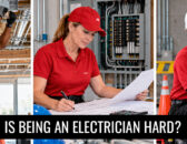 Is Being an Electrician Hard?