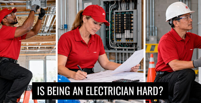 Is Being an Electrician Hard?
