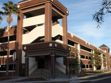 University of Central Florida Parking Garage #2