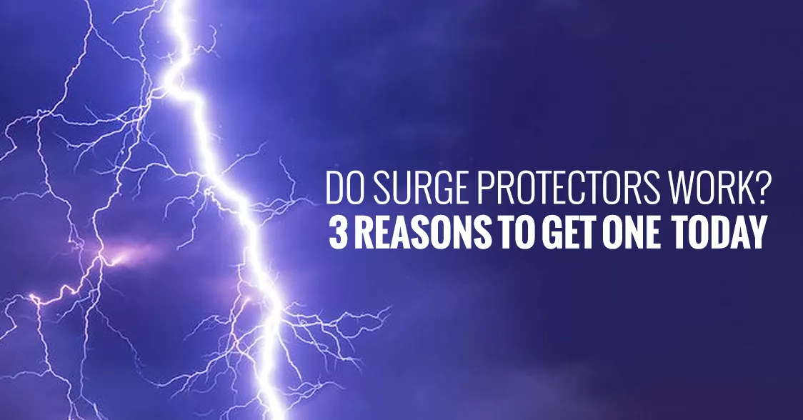 Do Surge Protectors Work