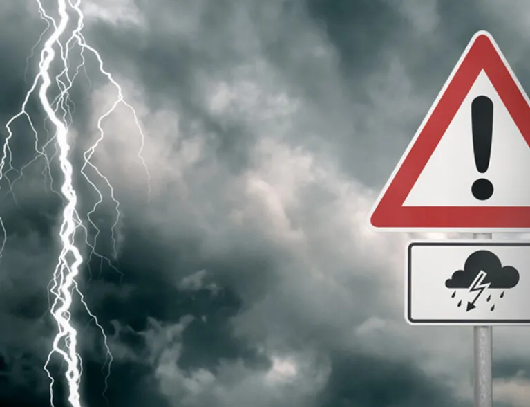 Is lightning protection required in Florida?