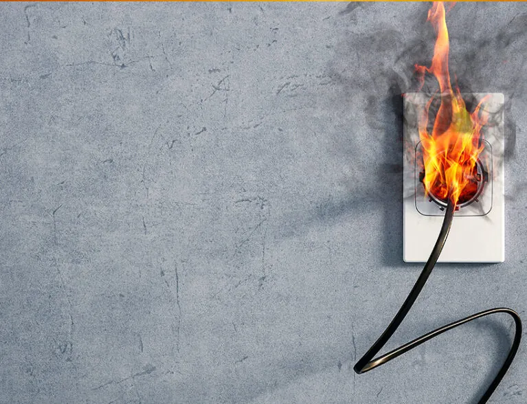 When should a house be rewired?