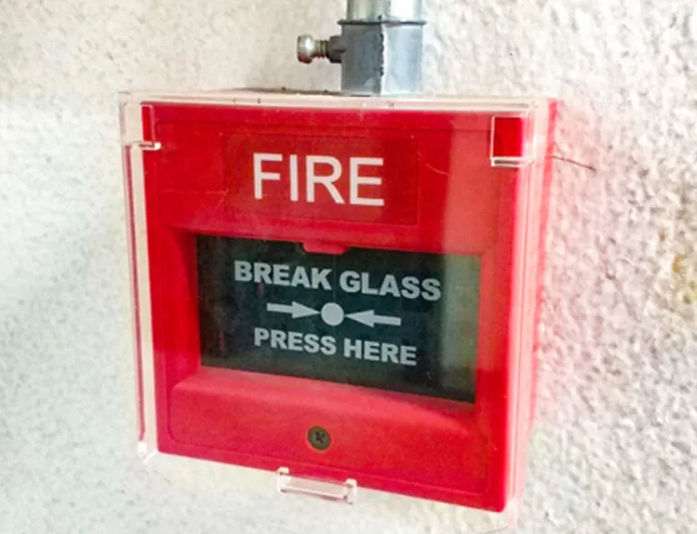 Types of Fire Alarm Systems