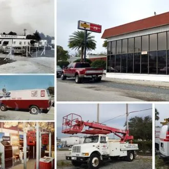 palmer electric celebrates 70 years in business