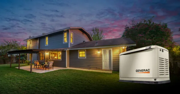Whole House Generators For Backup Power